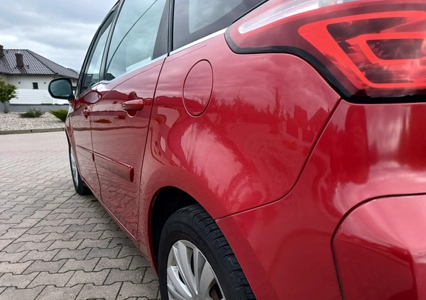 Citroen C4 Picasso cena 14900 przebieg: 238000, rok produkcji 2010 z Sulejówek małe 191